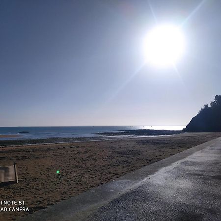 Maisonnette De Bord De Mer Villa Etables-sur-Mer Exterior photo