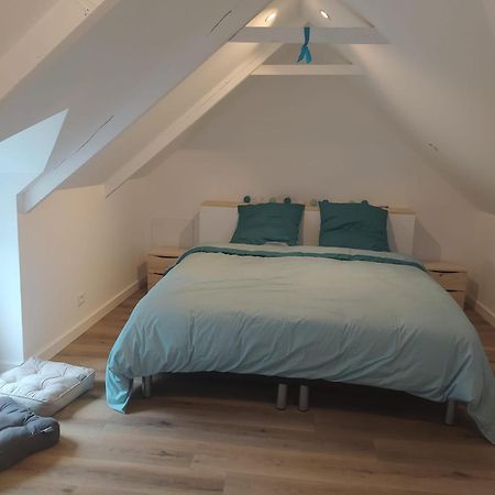 Maisonnette De Bord De Mer Etables-sur-Mer Exterior photo