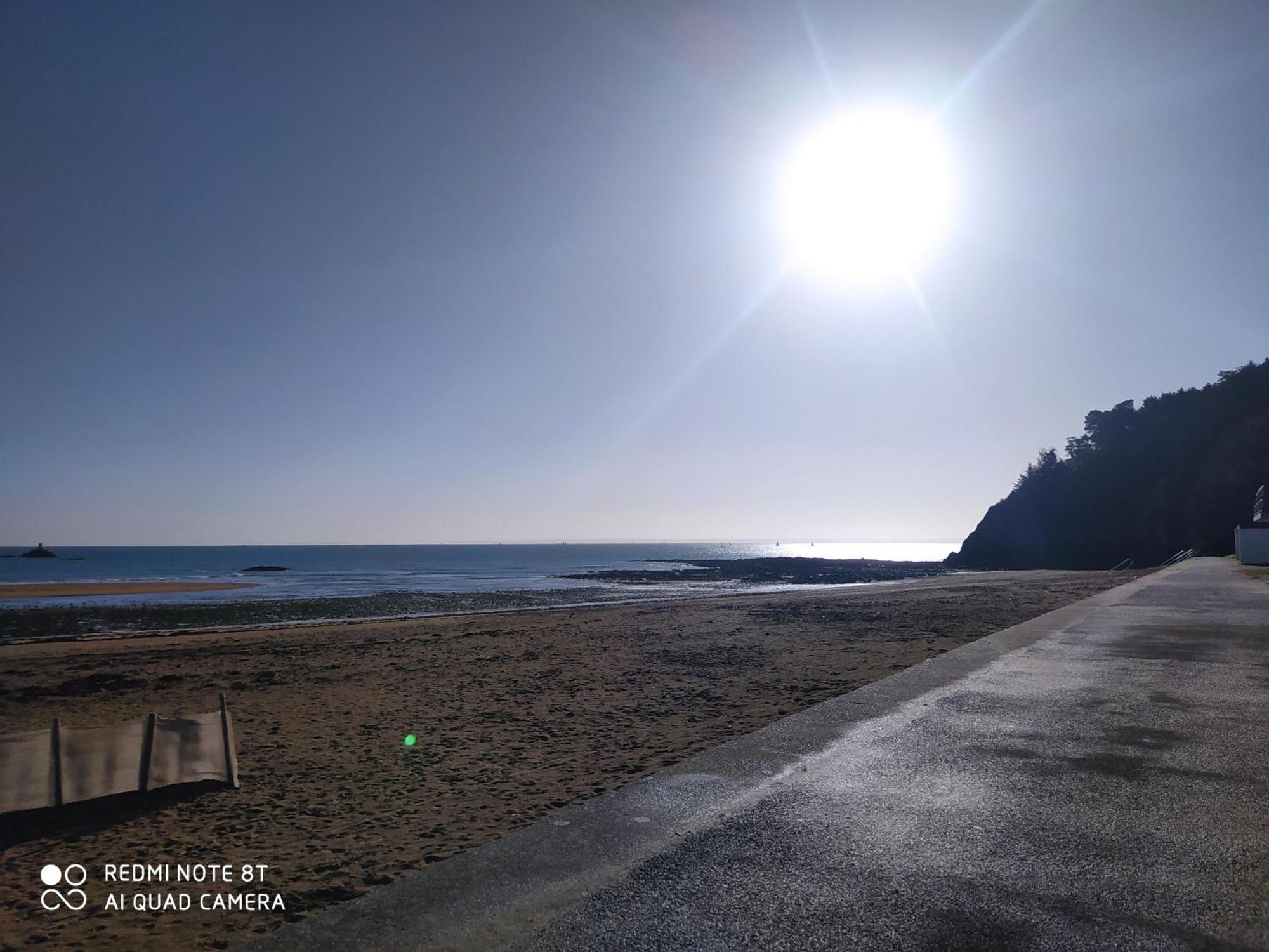 Maisonnette De Bord De Mer Villa Etables-sur-Mer Exterior photo